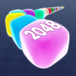 Jelly Clash 2048 icon