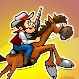 Amazing Cowboy 图标